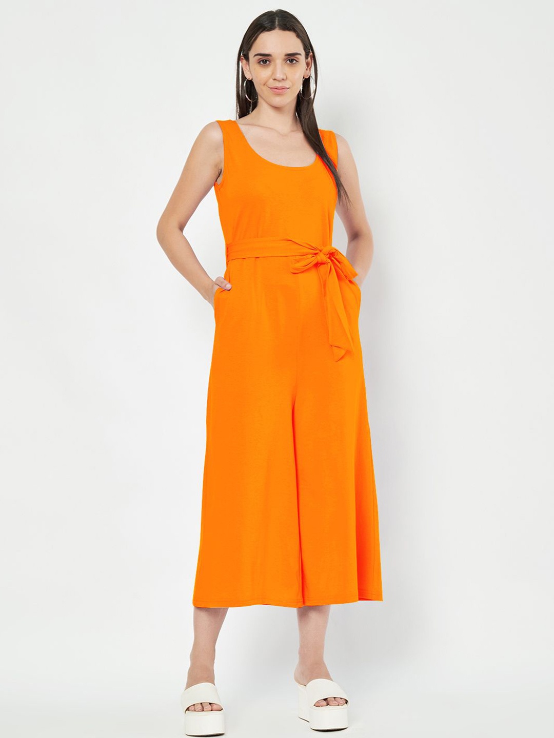 

BRINNS Basic Jumpsuit, Orange
