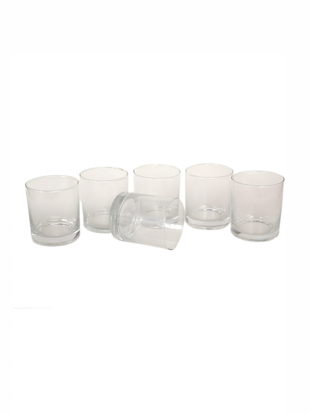 

SOMIL Unisex Transparent Water Glass