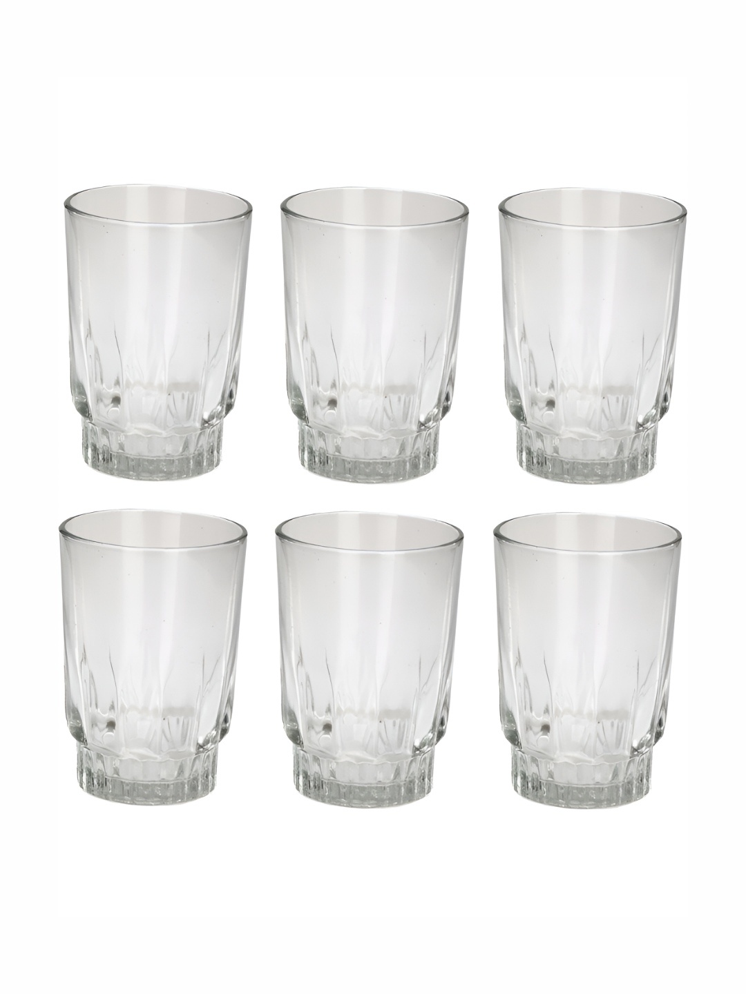 

SOMIL Unisex Transparent Water Glass