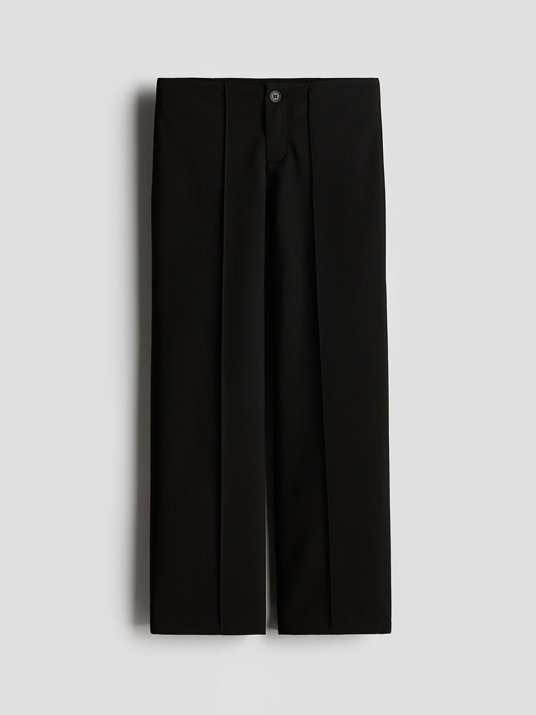 

H&M Girls Suit Trousers, Black