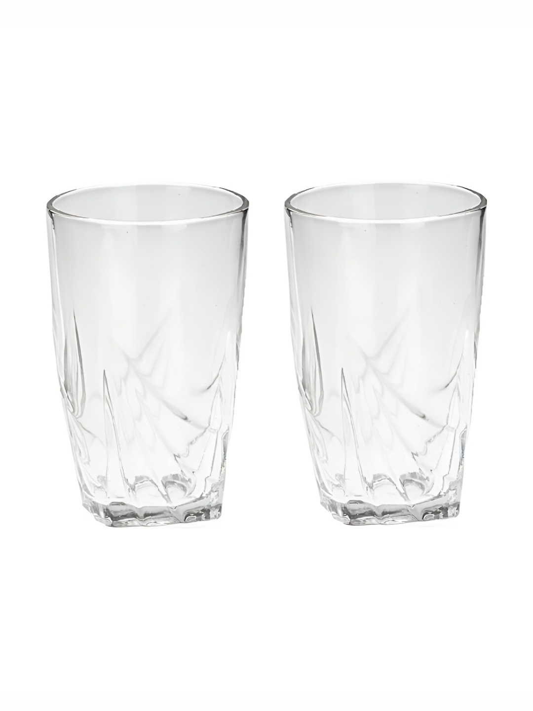 

SOMIL Unisex Transparent Water Glass