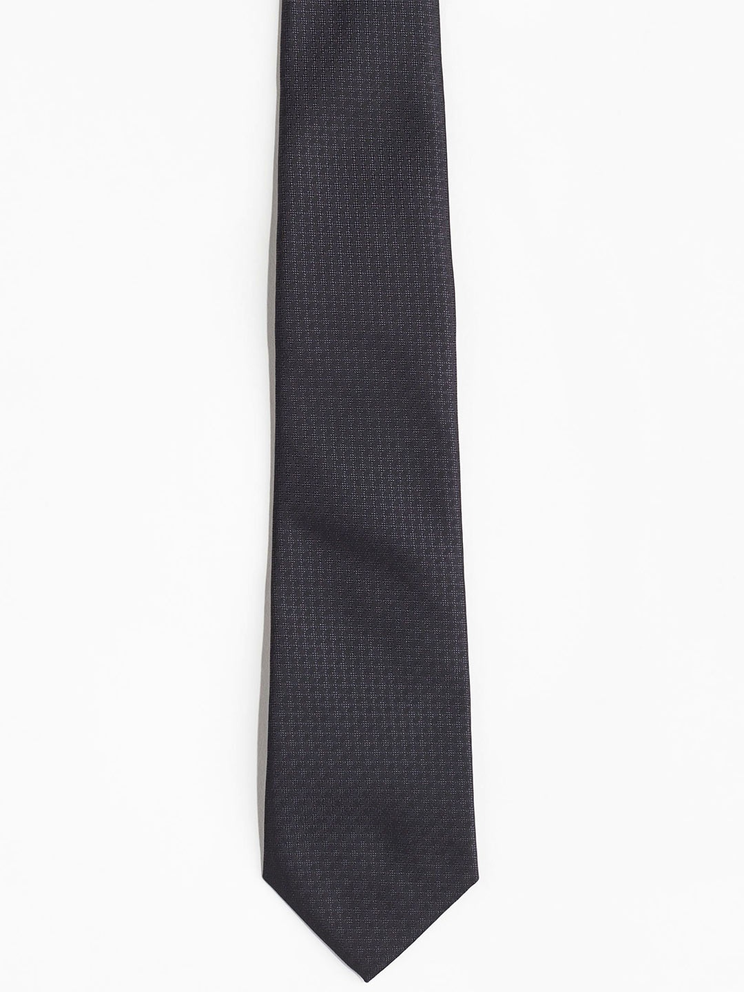 

H&M Men Broad Tie, Grey