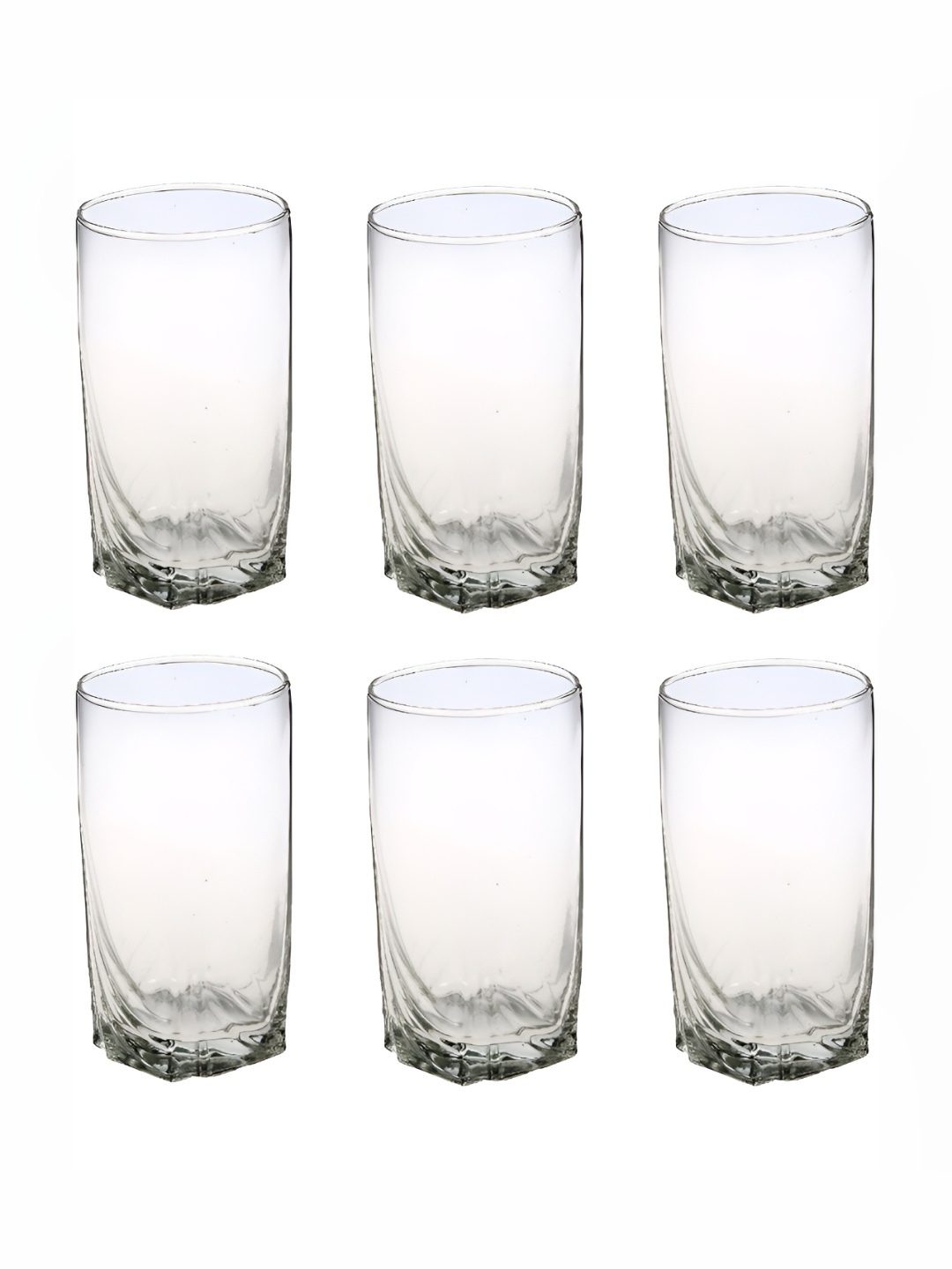 

SOMIL Unisex Transparent Water Glass