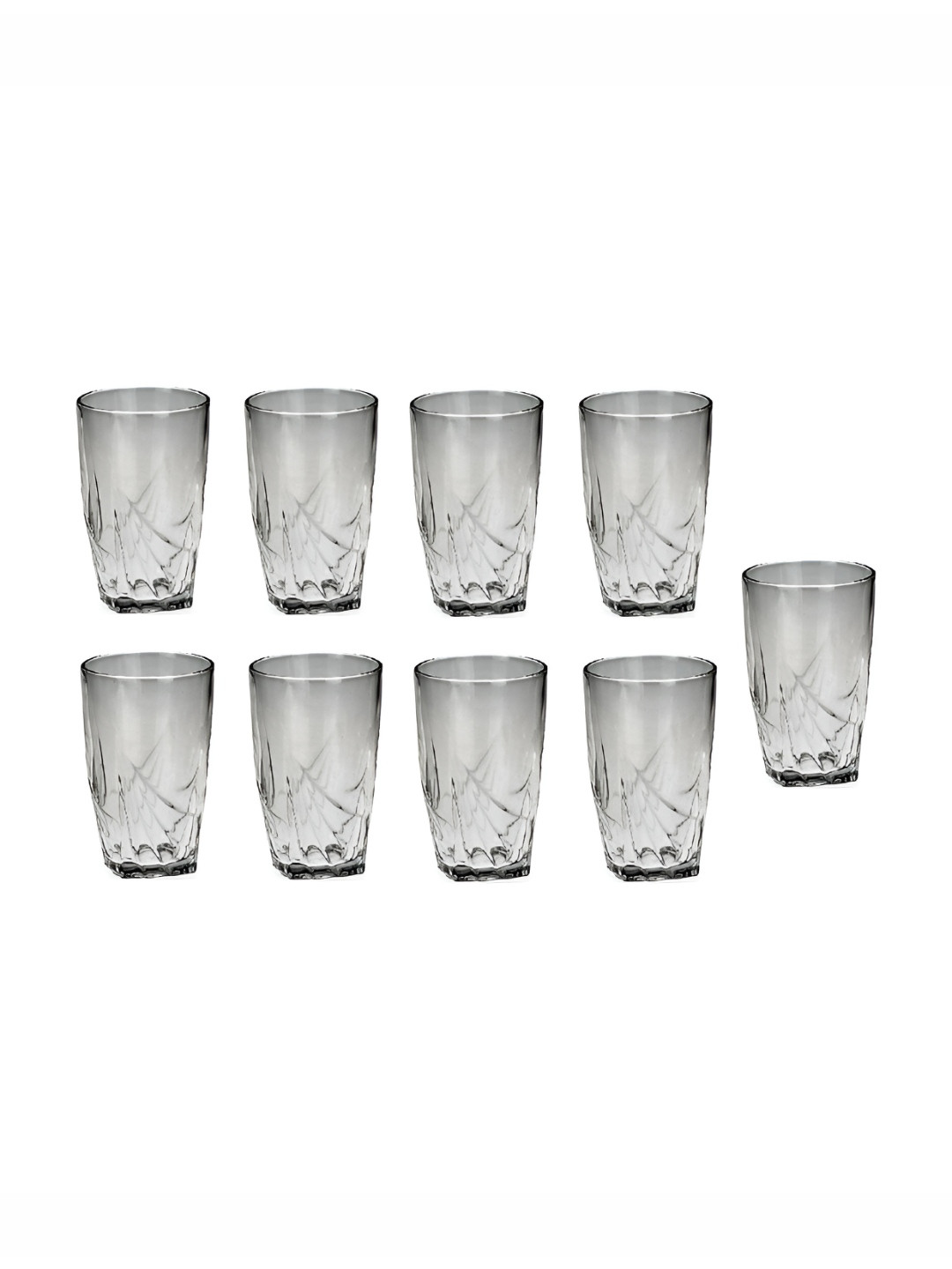 

SOMIL Unisex Transparent Water Glass