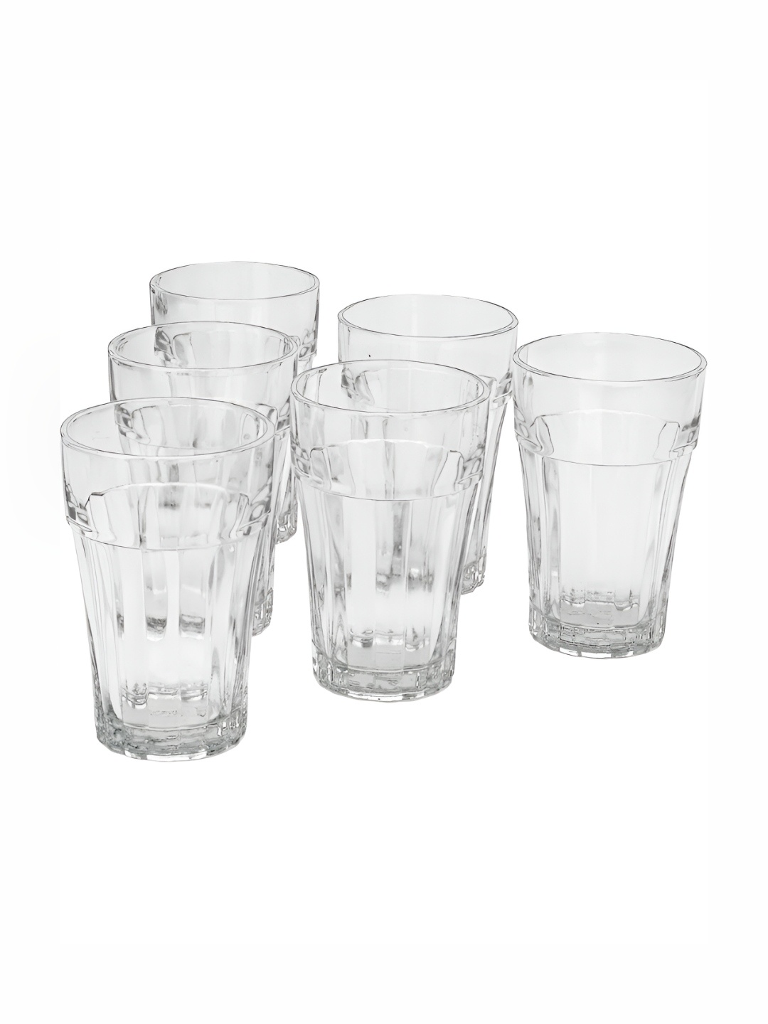 

SOMIL Unisex Transparent Water Glass
