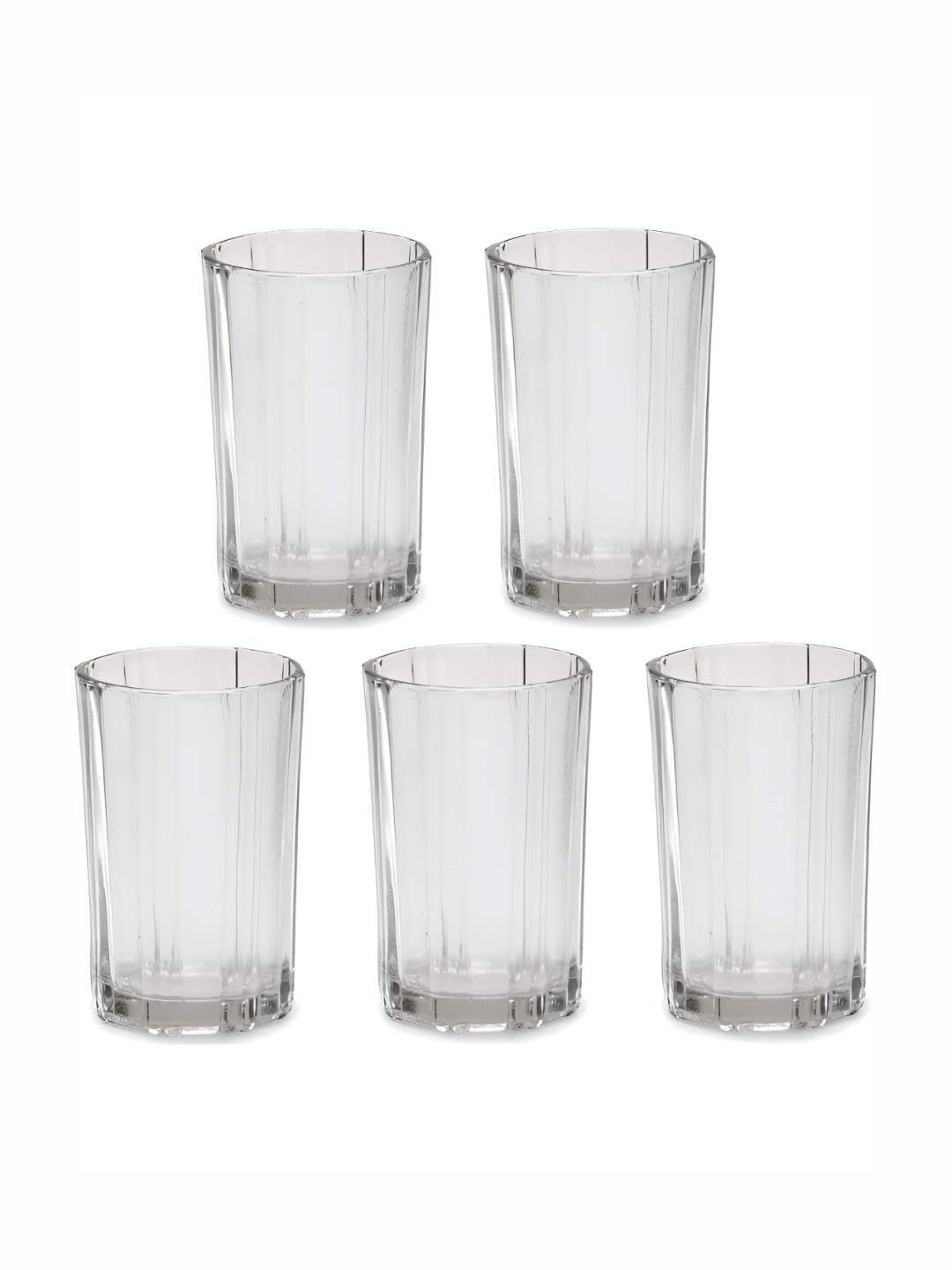 

SOMIL Unisex Transparent Water Glass