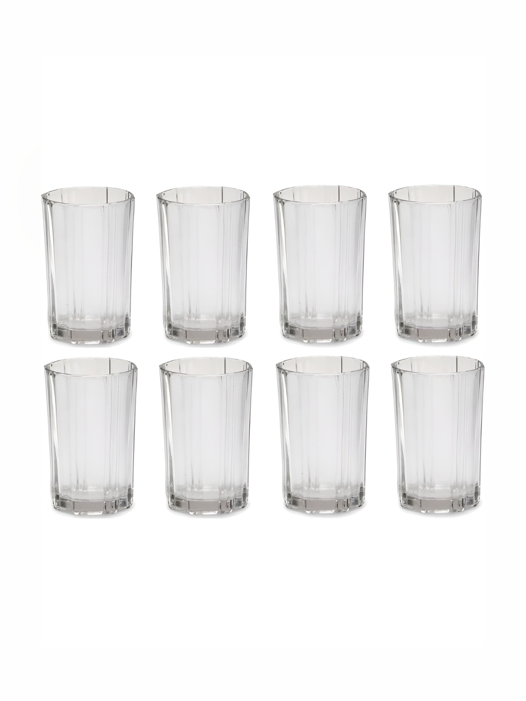 

SOMIL Unisex Transparent Water Glass