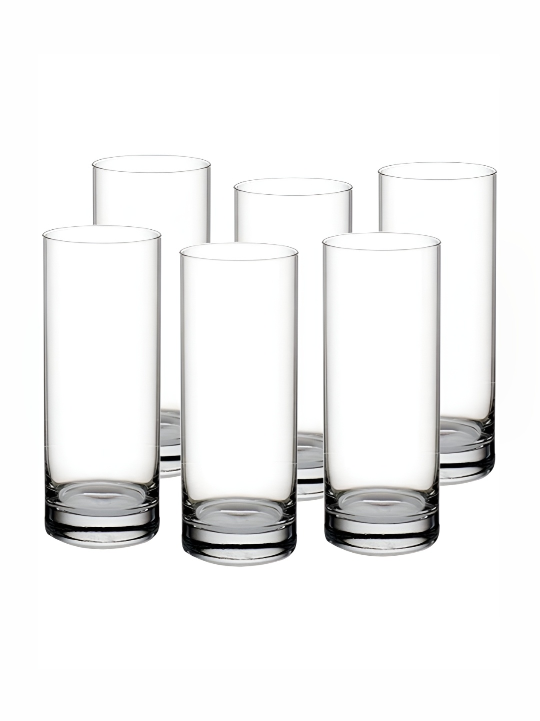 

SOMIL Unisex Transparent Water Glass