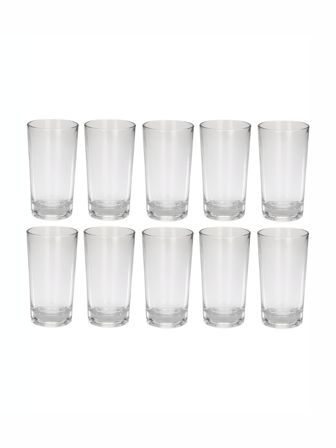 

SOMIL Unisex Transparent Water Glass