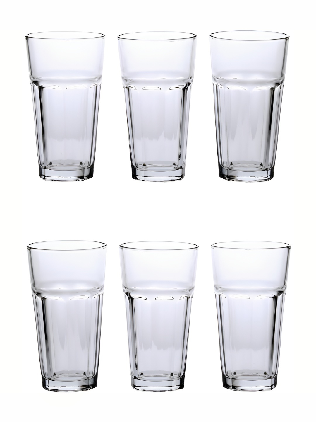 

SOMIL Unisex Transparent Water Glass