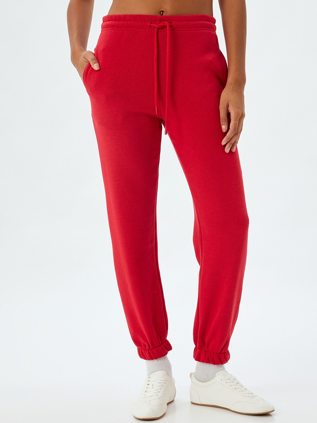 

Koton Women Jogger, Red