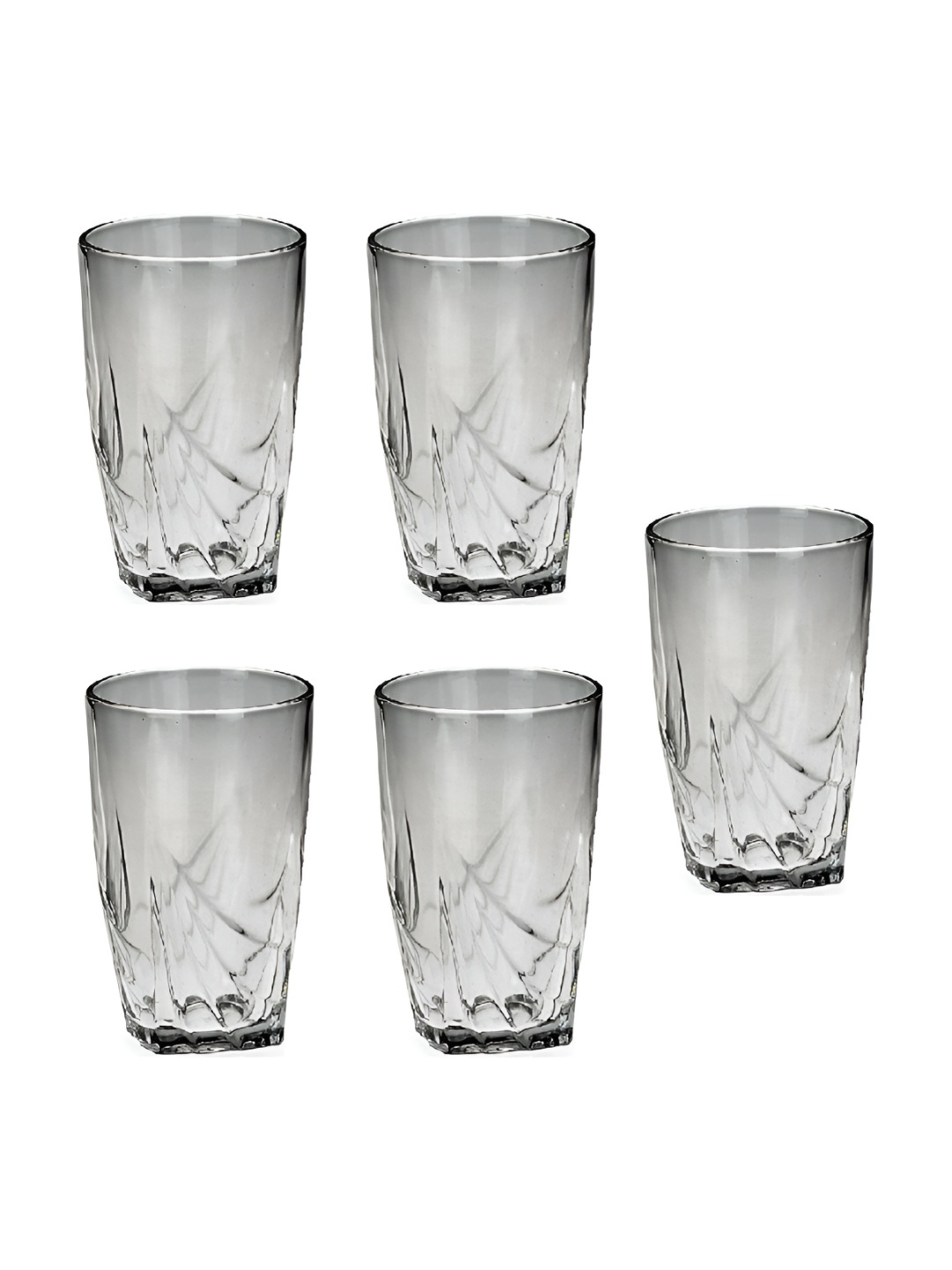 

SOMIL Unisex Transparent Water Glass