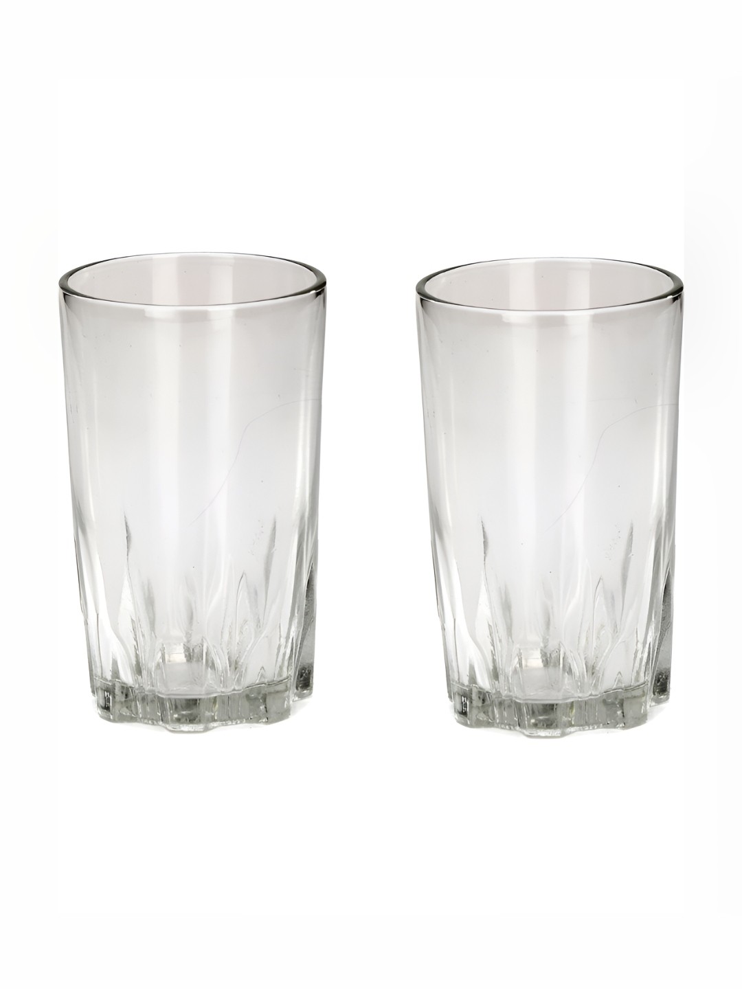 

SOMIL Unisex Transparent Water Glass