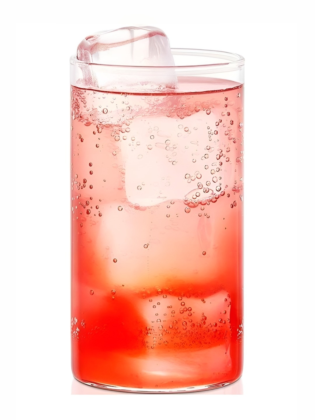 

SOMIL Unisex Transparent Water Glass