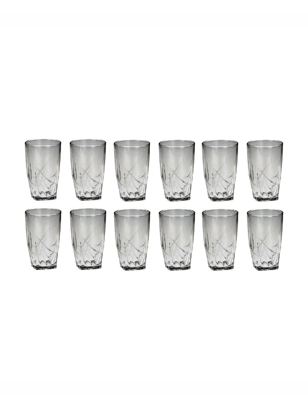 

SOMIL Unisex Transparent Water Glass
