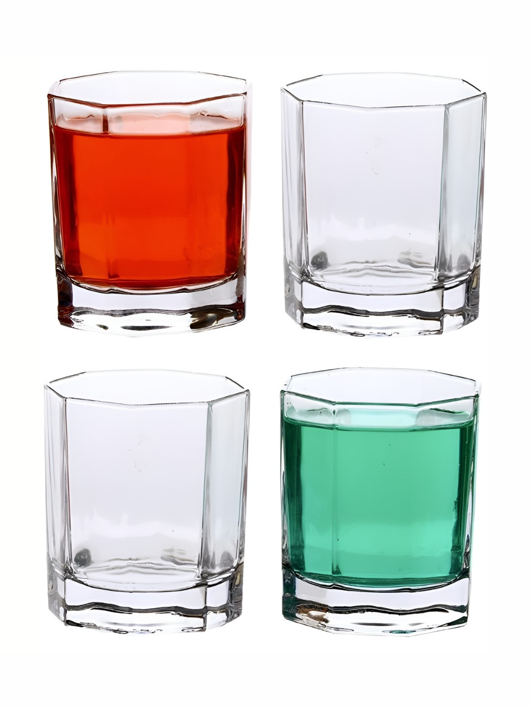

SOMIL Unisex Transparent Water Glass