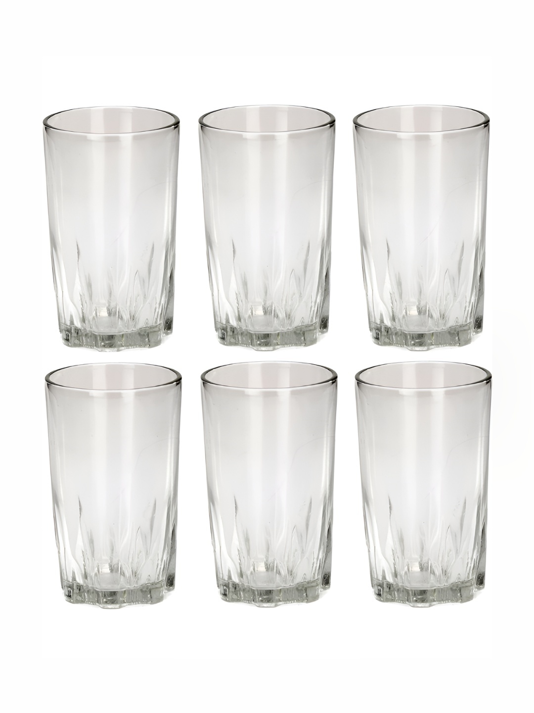 

SOMIL Unisex Transparent Water Glass