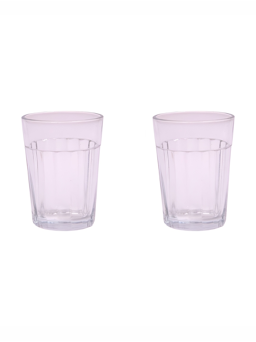 

SOMIL Unisex Transparent Water Glass