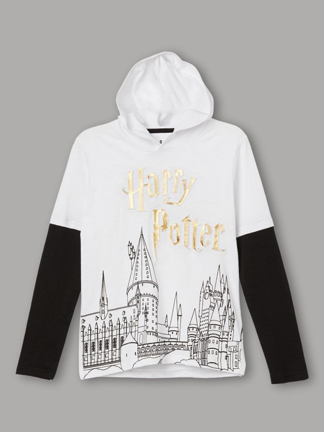 

Fame Forever by Lifestyle Boys White Harry Potter T Shirt