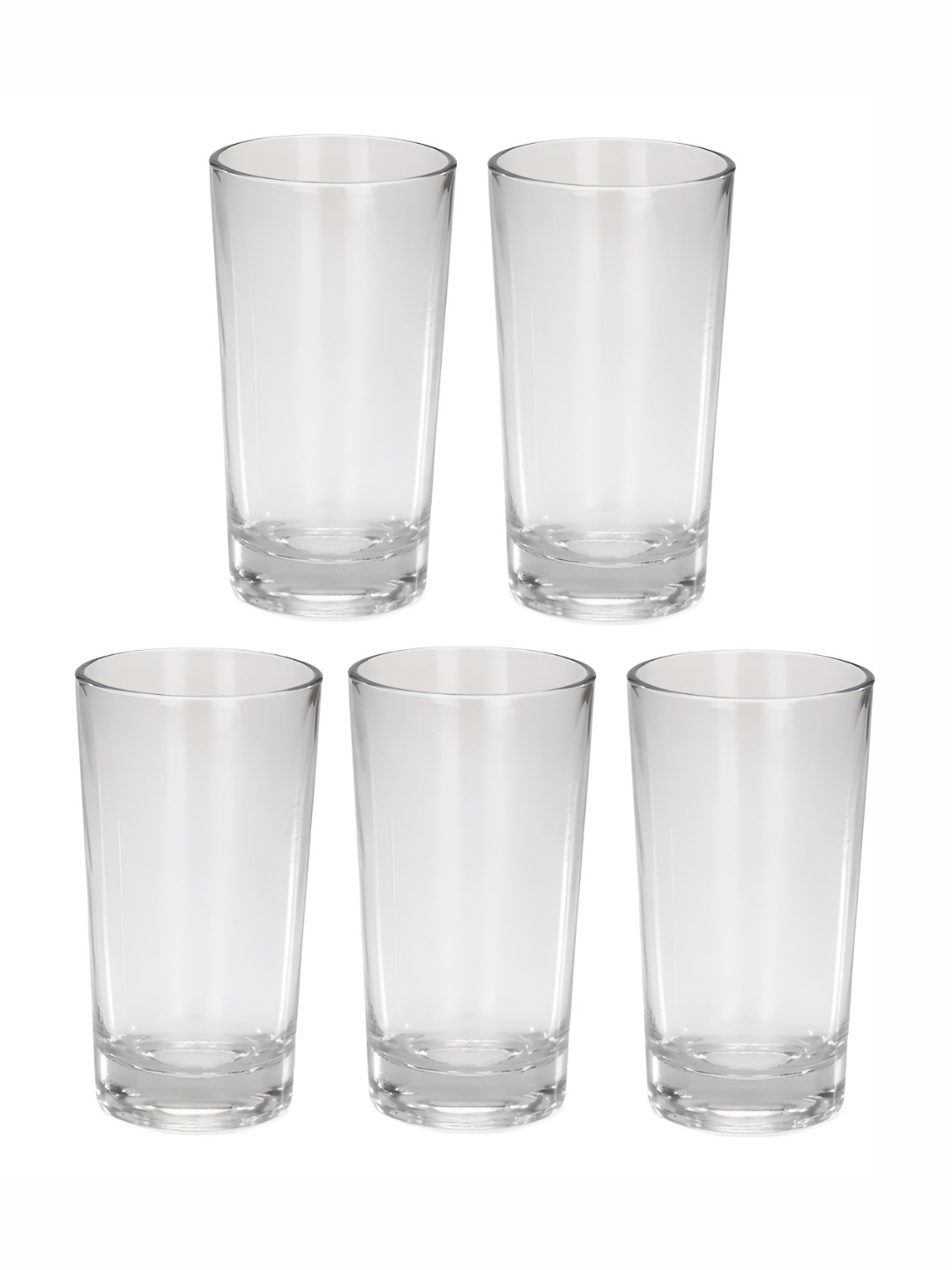 

SOMIL Unisex Transparent Water Glass