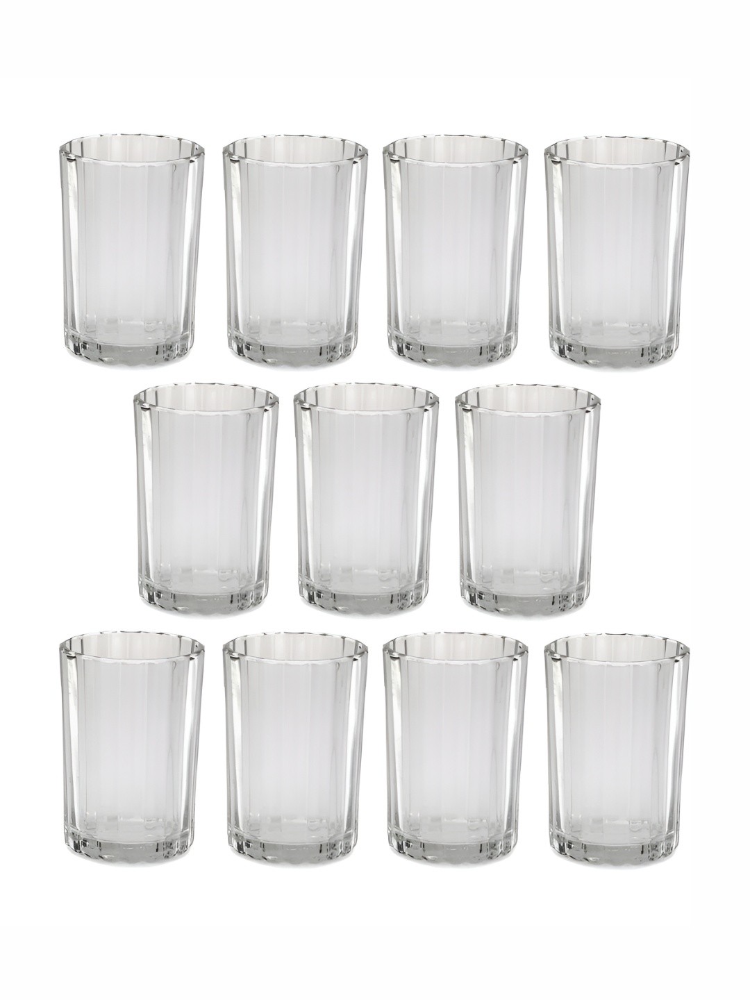 

SOMIL Unisex Transparent Water Glass