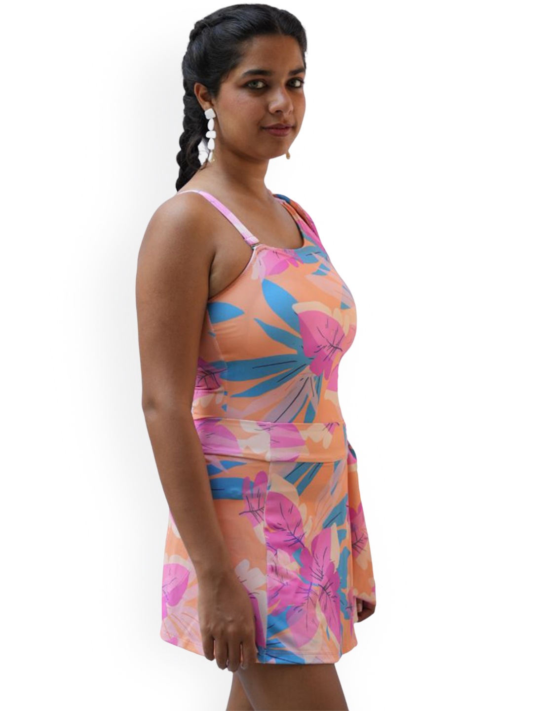 

TFW Women Swim Bottoms, Pink