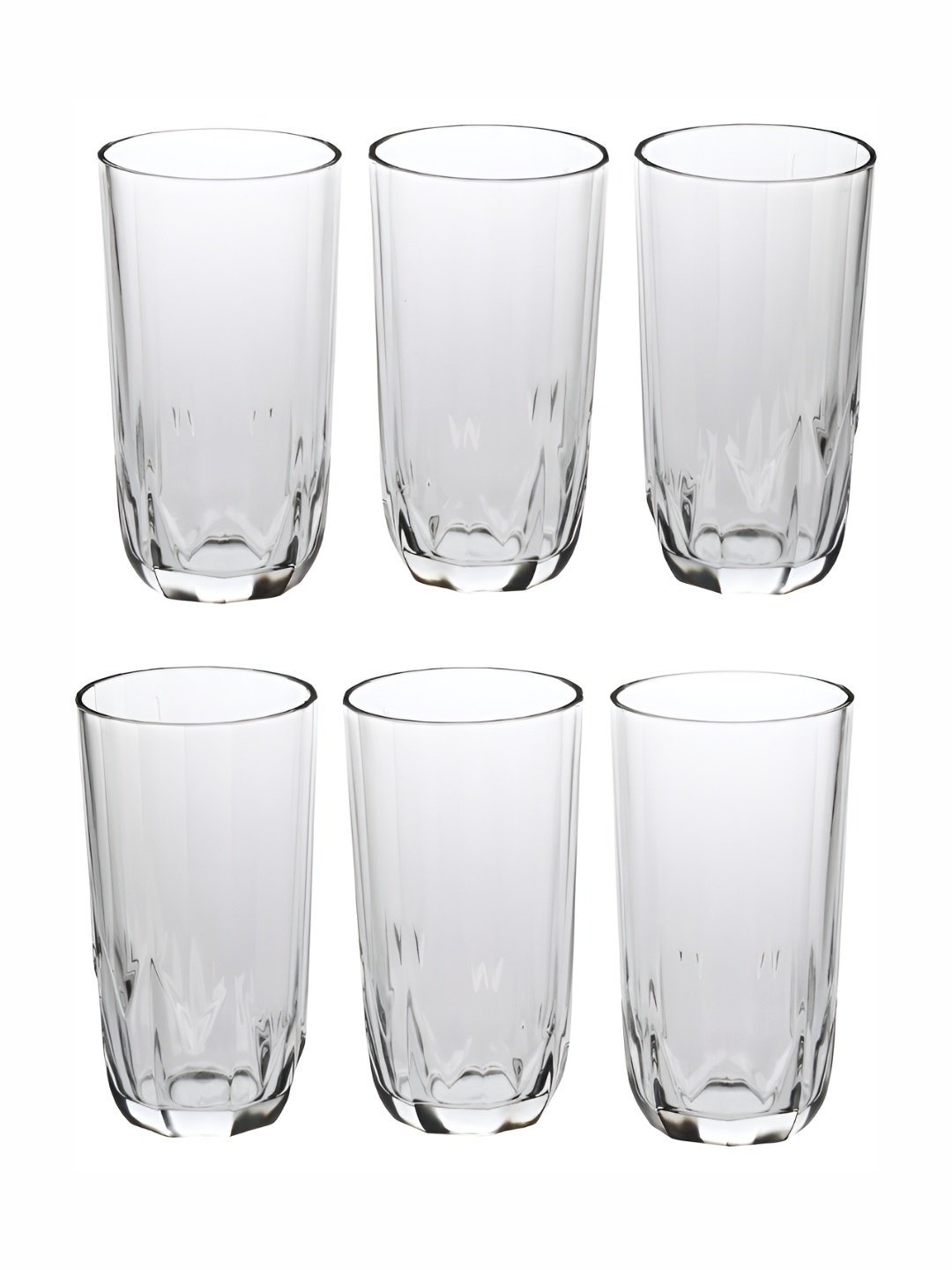 

SOMIL Unisex Transparent Water Glass