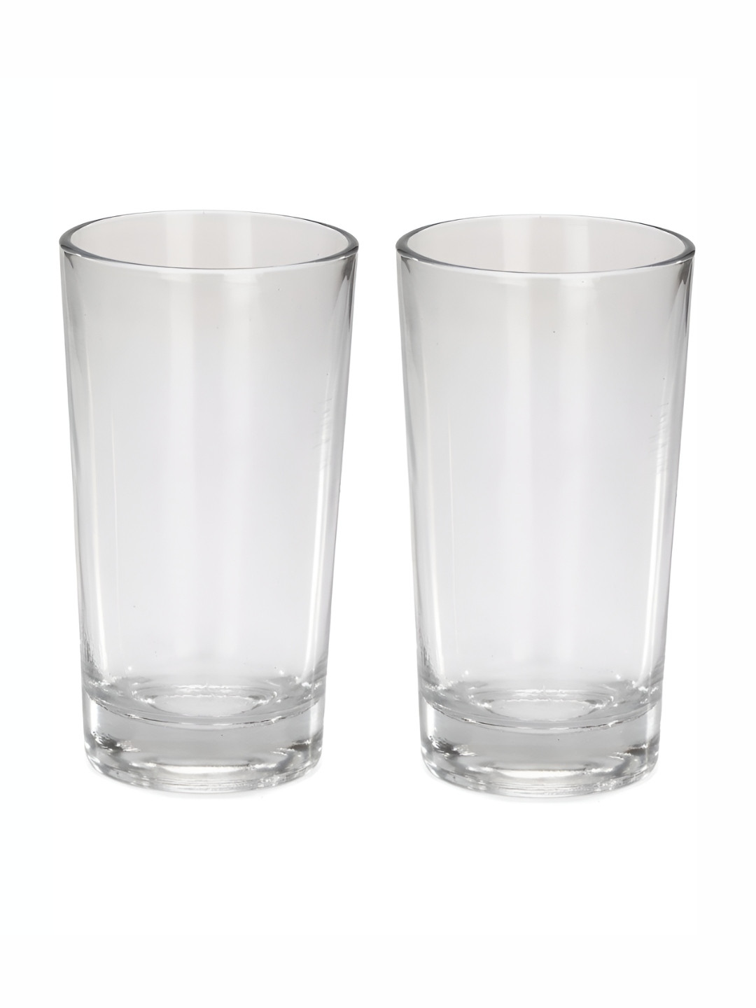 

SOMIL Unisex Transparent Water Glass