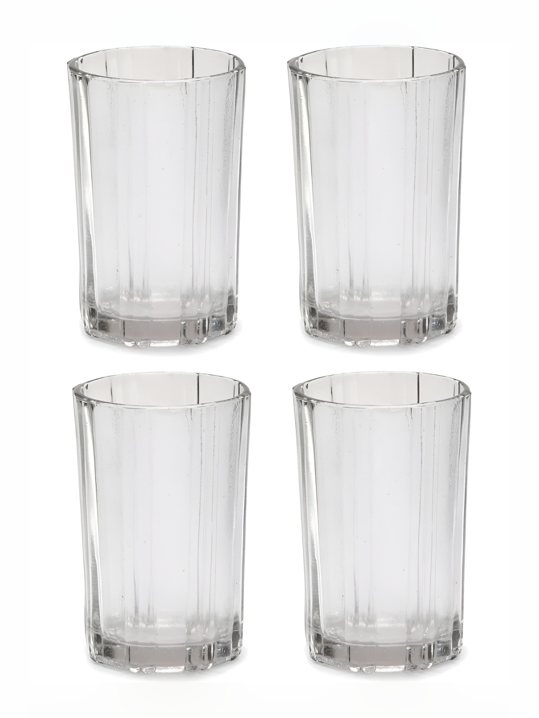 

SOMIL Unisex Transparent Water Glass