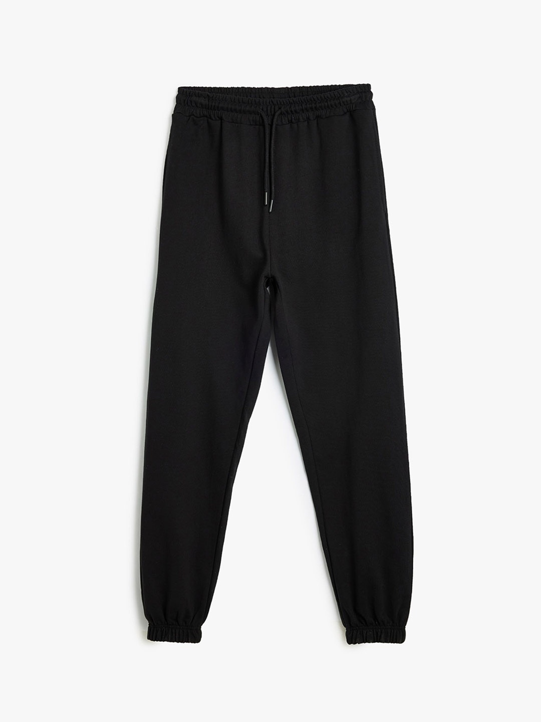 

Koton Women Cotton Track Pant, Black