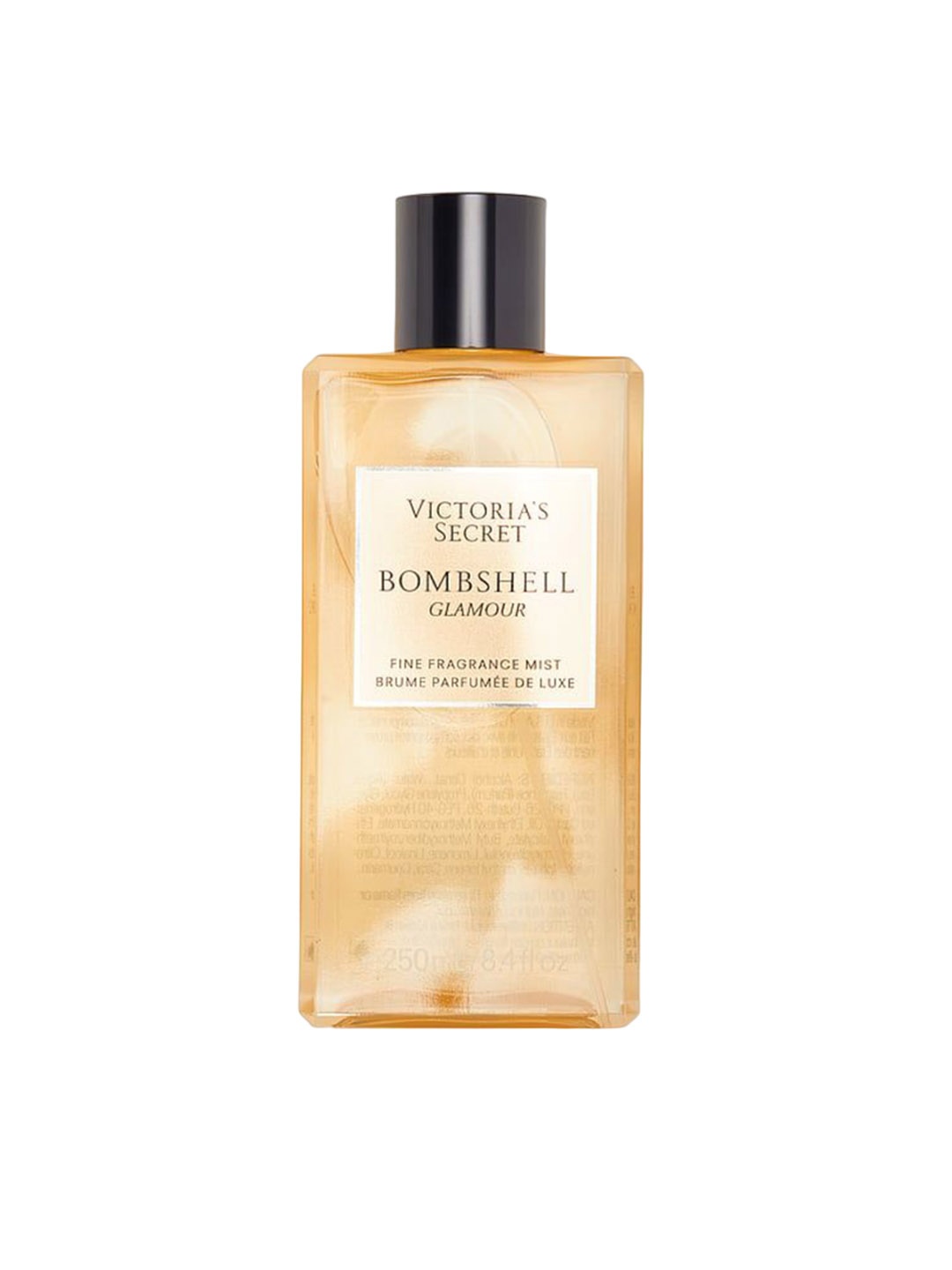 

Victoria's Secret Bombshell Glamour Fine Fragrance Mist- 250 ml, Transparent