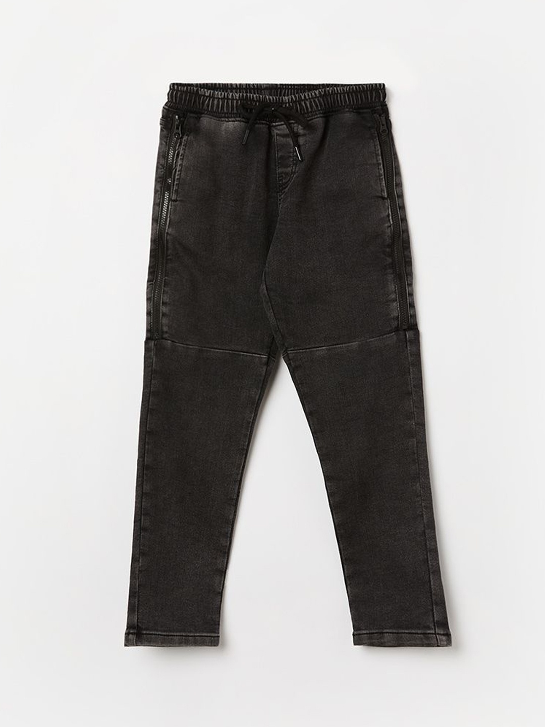 

Fame Forever by Lifestyle Boys Jeans, Black