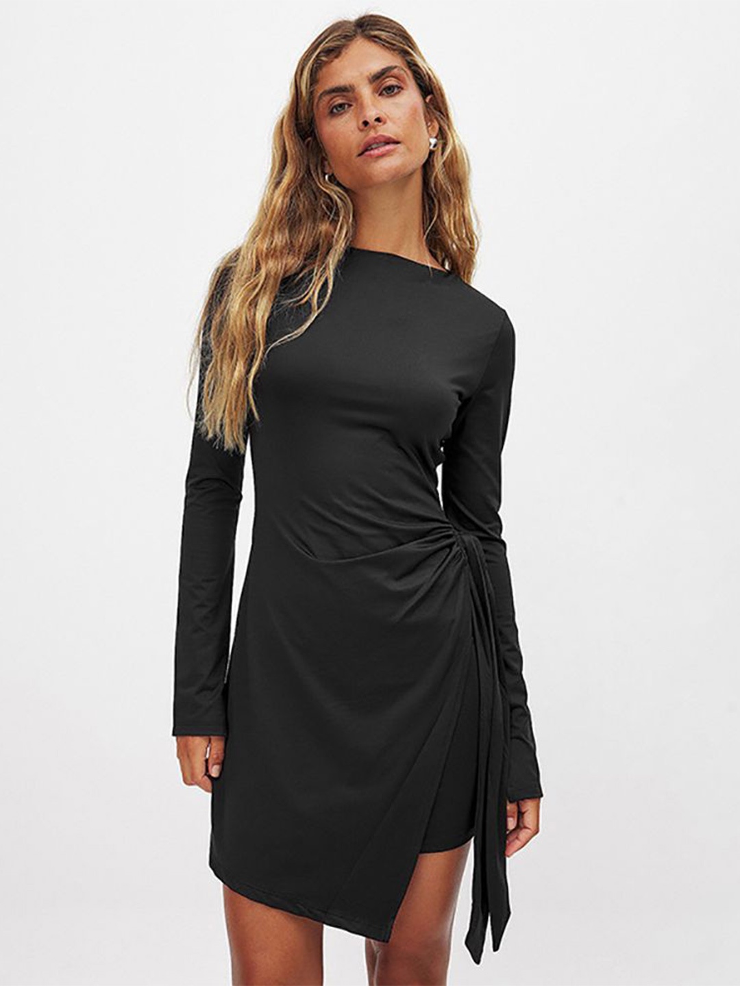 

StyleCast x Revolte Dress, Black