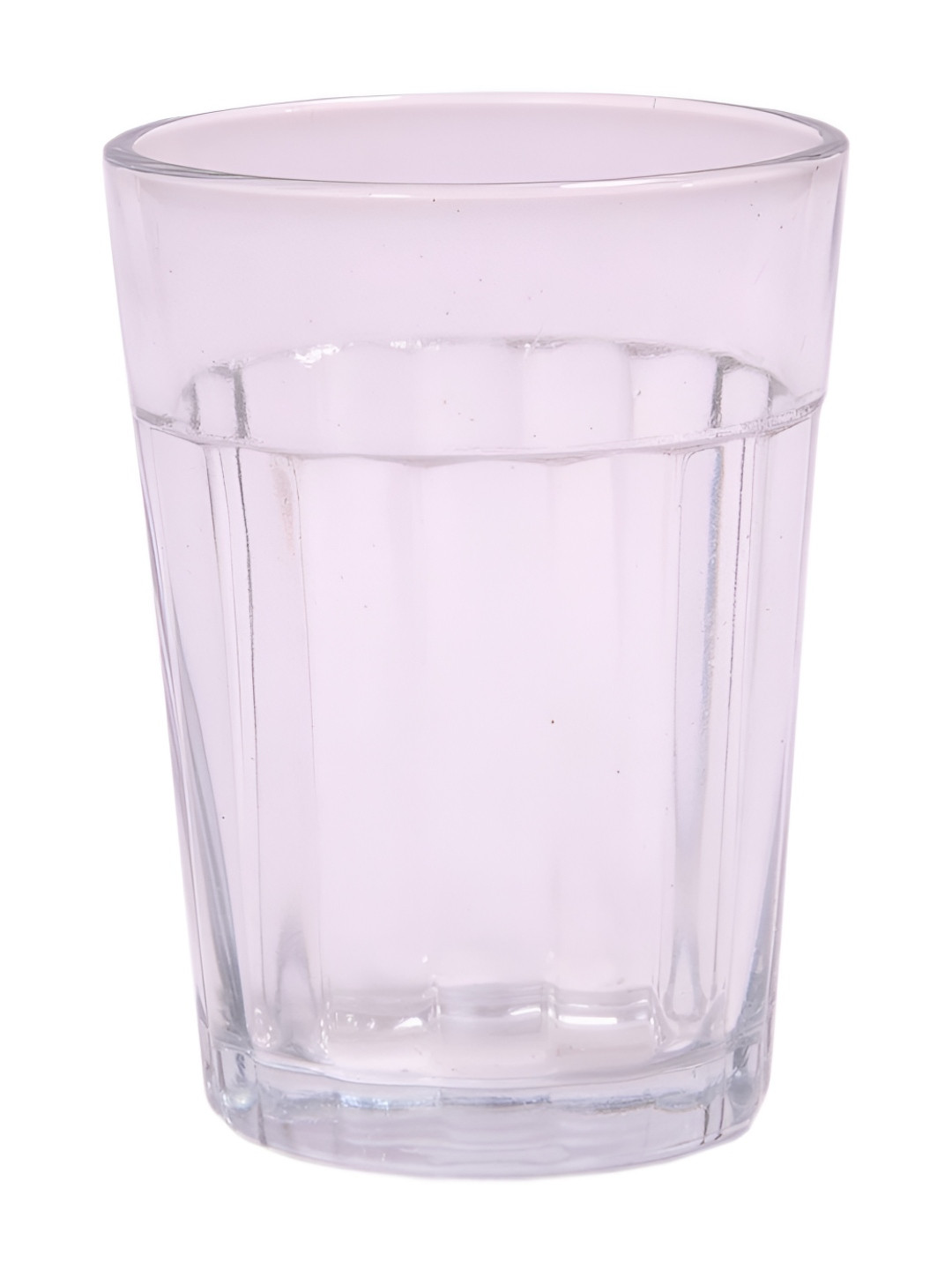

SOMIL Unisex Transparent Water Glass