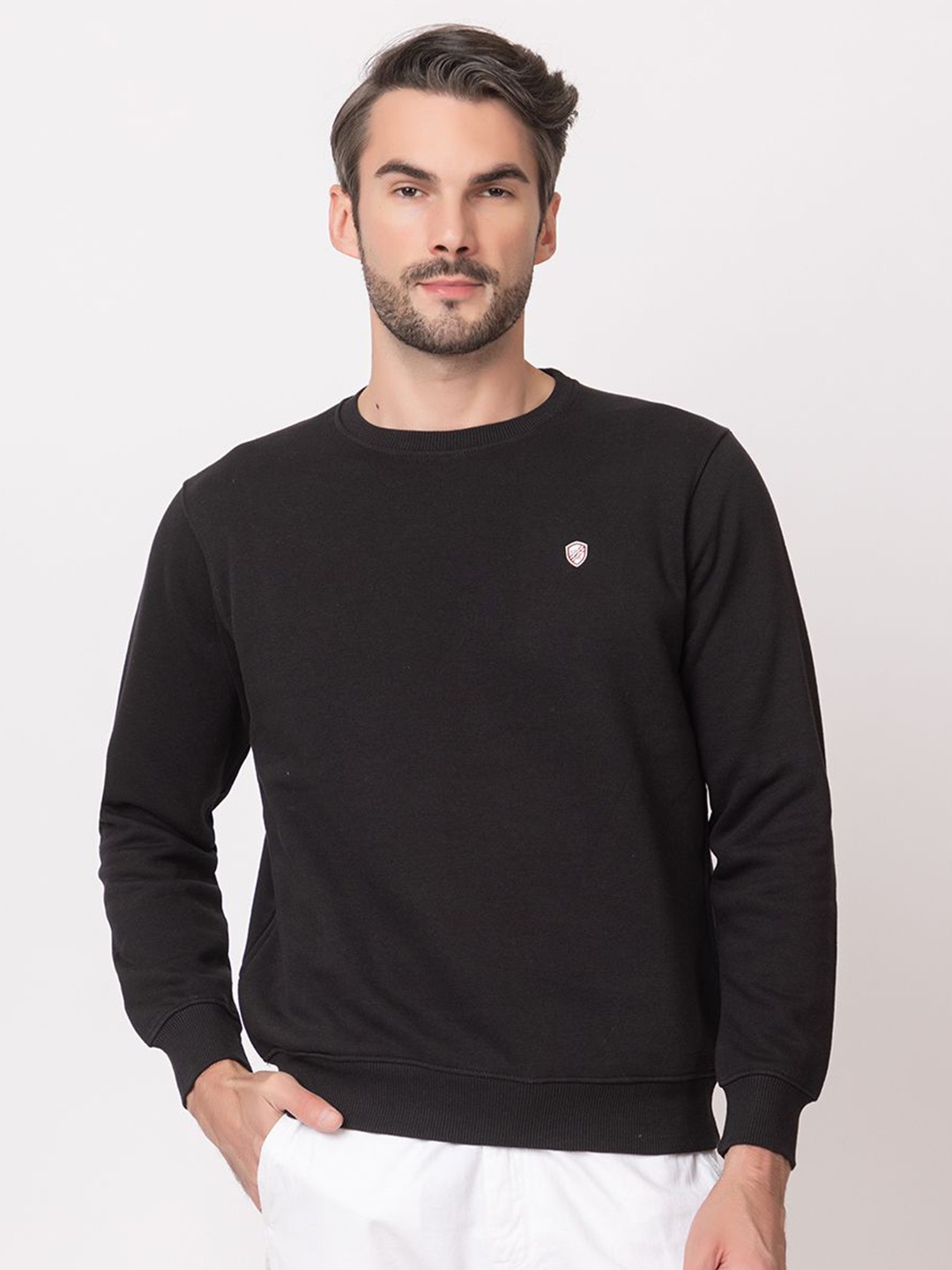 

ARIIX Men Sweatshirt, Black