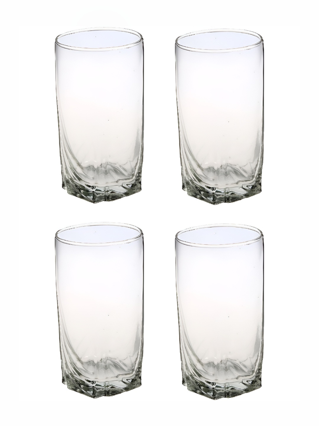 

SOMIL Unisex Transparent Water Glass