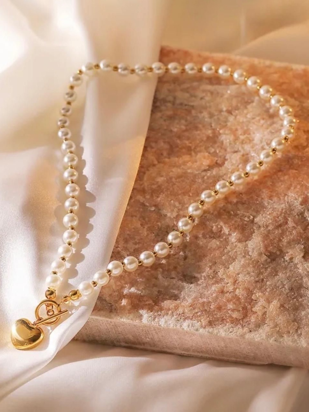 

THEPANDASTOREE Gold-Plated Necklace
