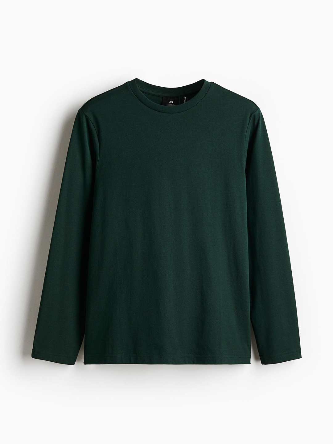 

H&M Thermolite Jersey Top, Green