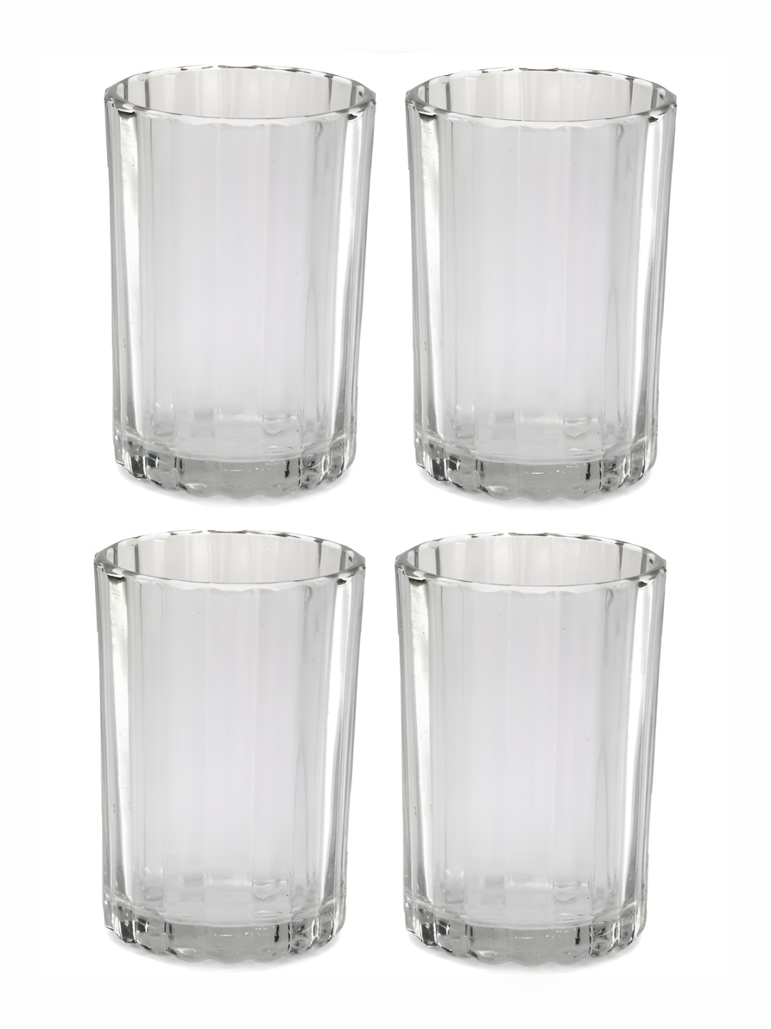 

SOMIL Unisex Transparent Water Glass