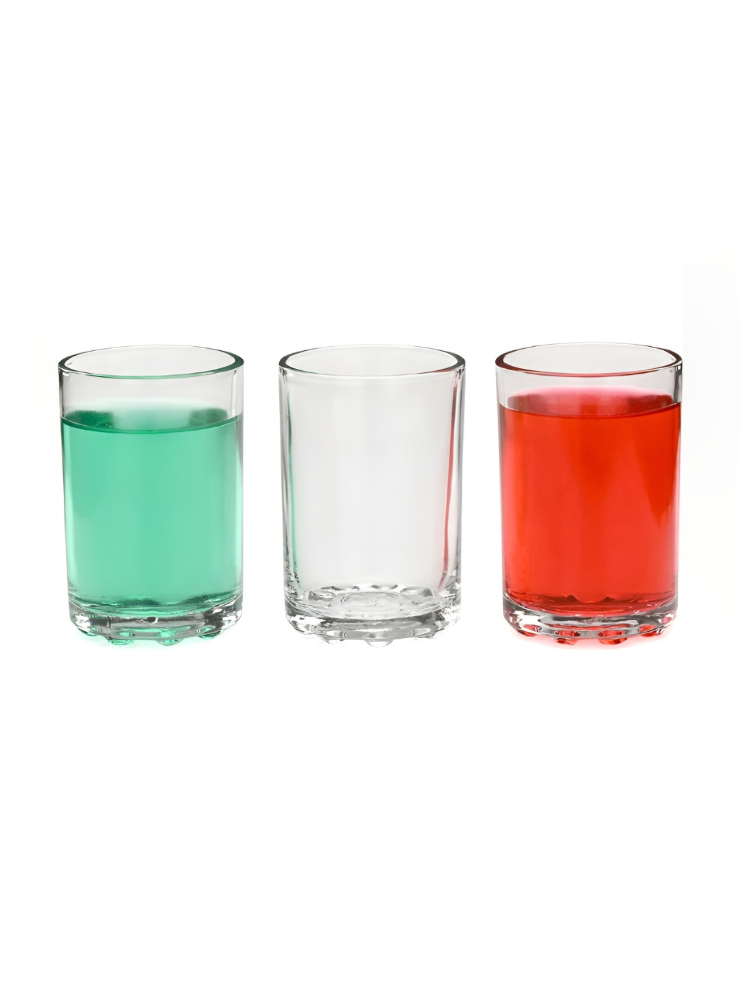 

SOMIL Unisex Transparent Water Glass