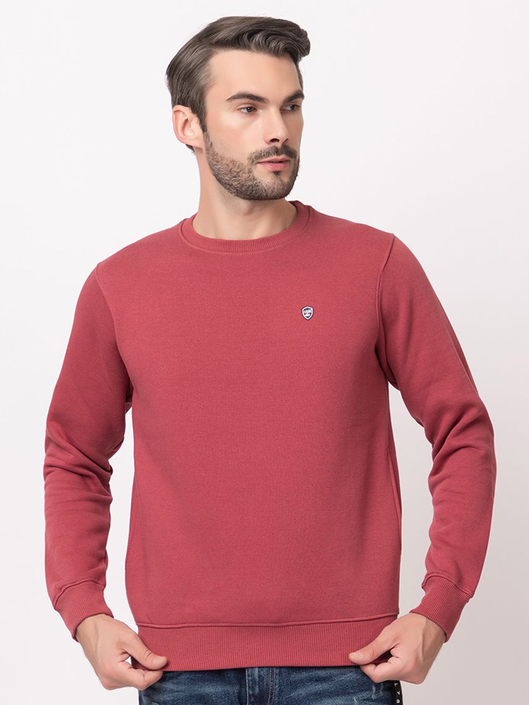 

ARIIX Men Sweatshirt, Purple