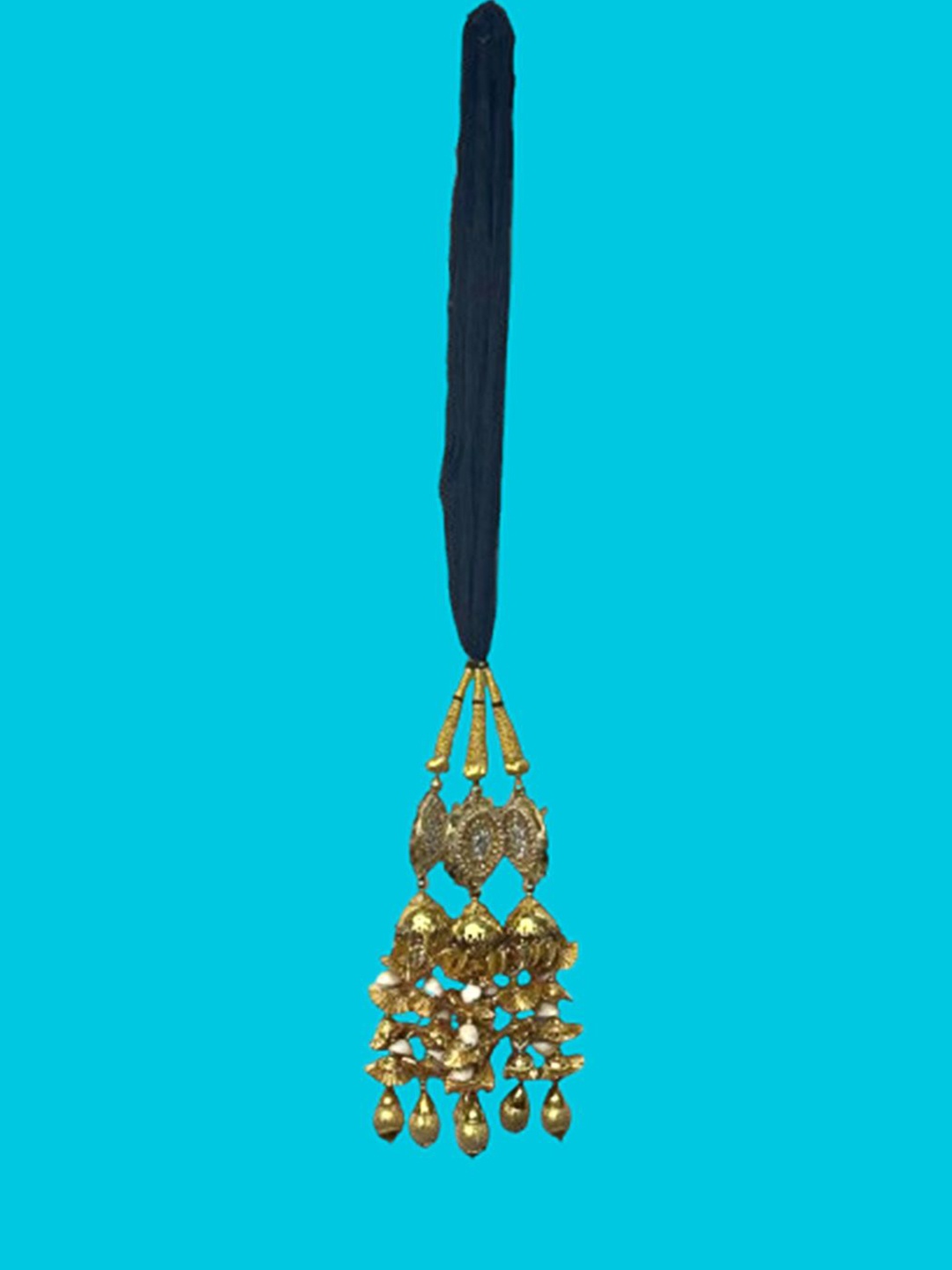 

Krelin Women Hair Accessory Set of, Gold