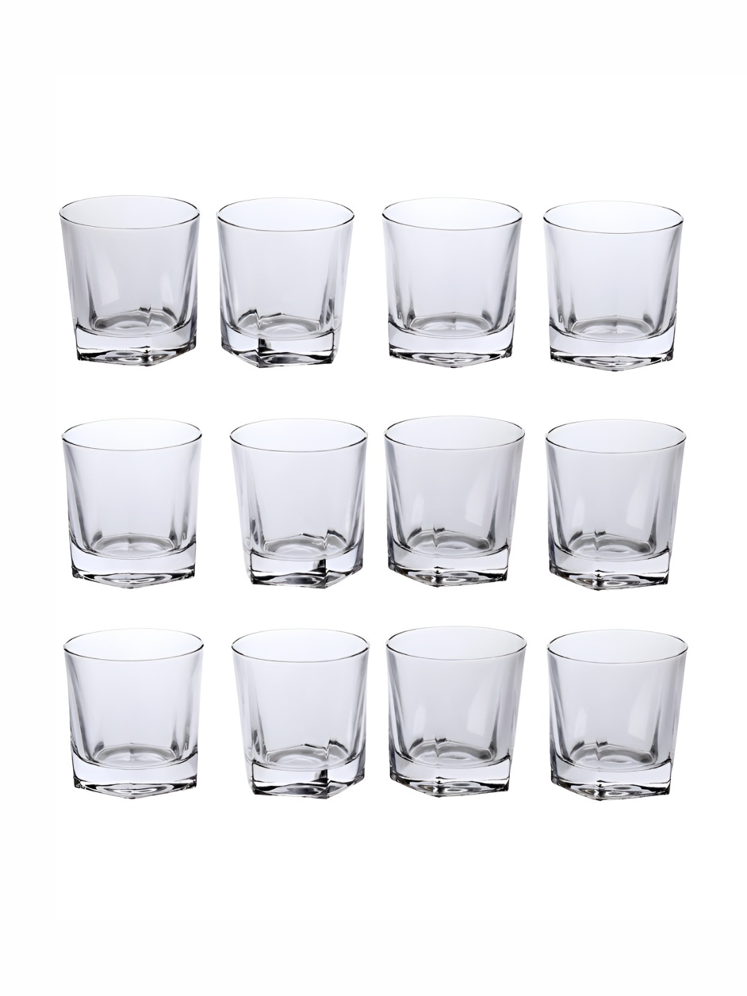 

SOMIL Unisex Transparent Water Glass
