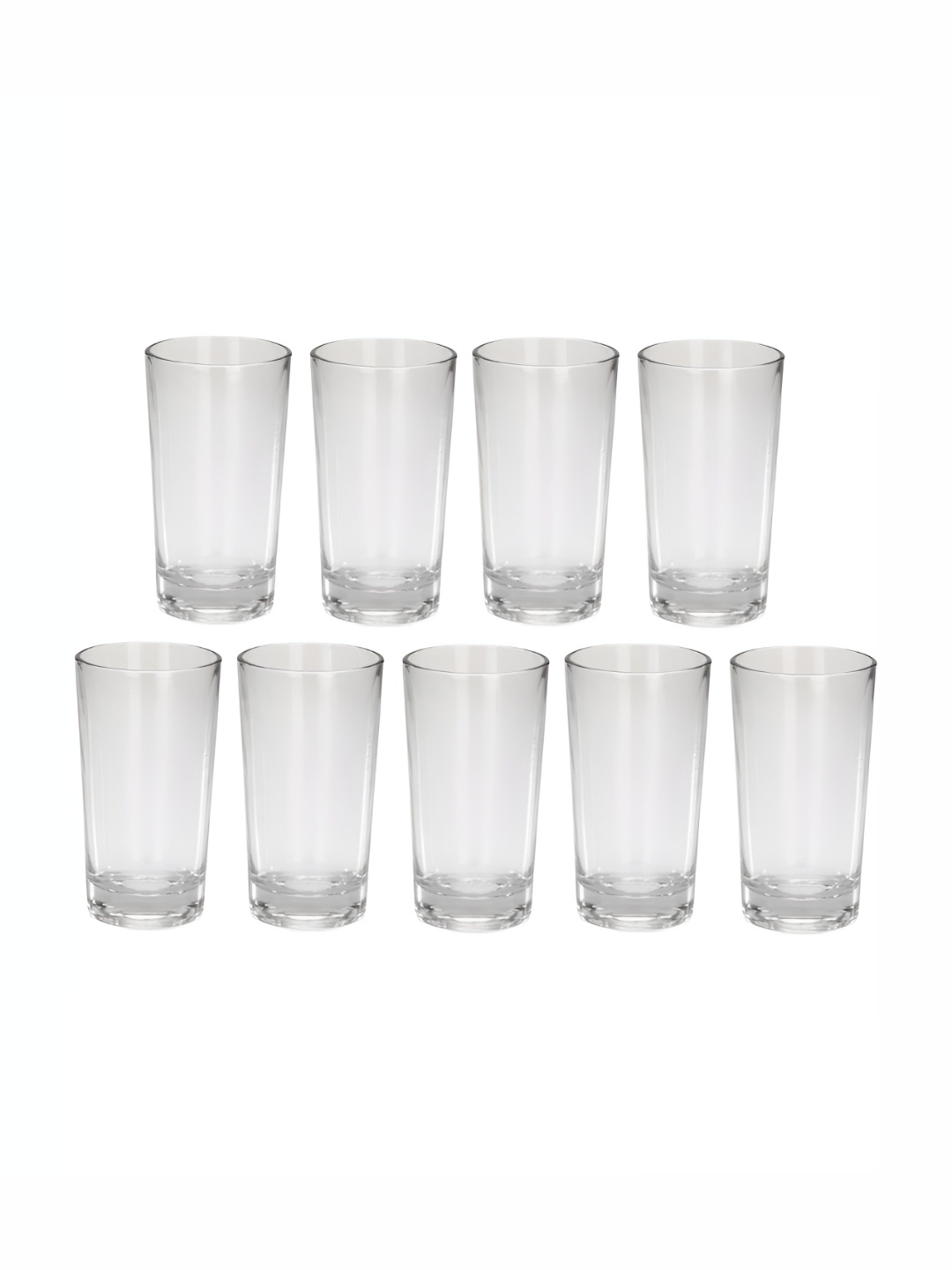 

SOMIL Unisex Transparent Water Glass