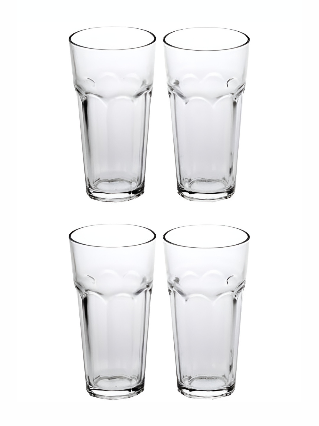 

SOMIL Unisex Transparent Water Glass