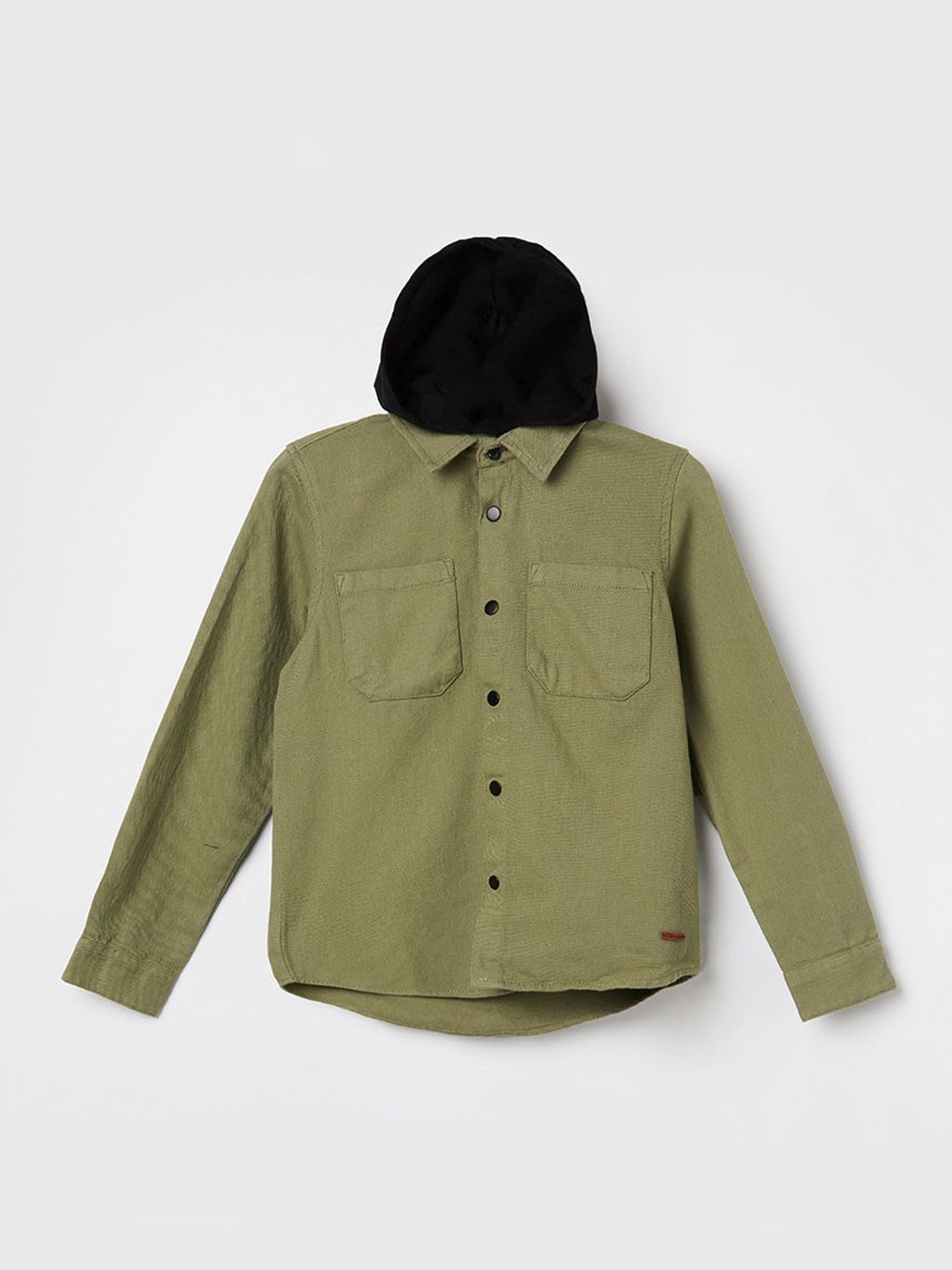 

Fame Forever by Lifestyle Boys Tailored Jacket, Olive