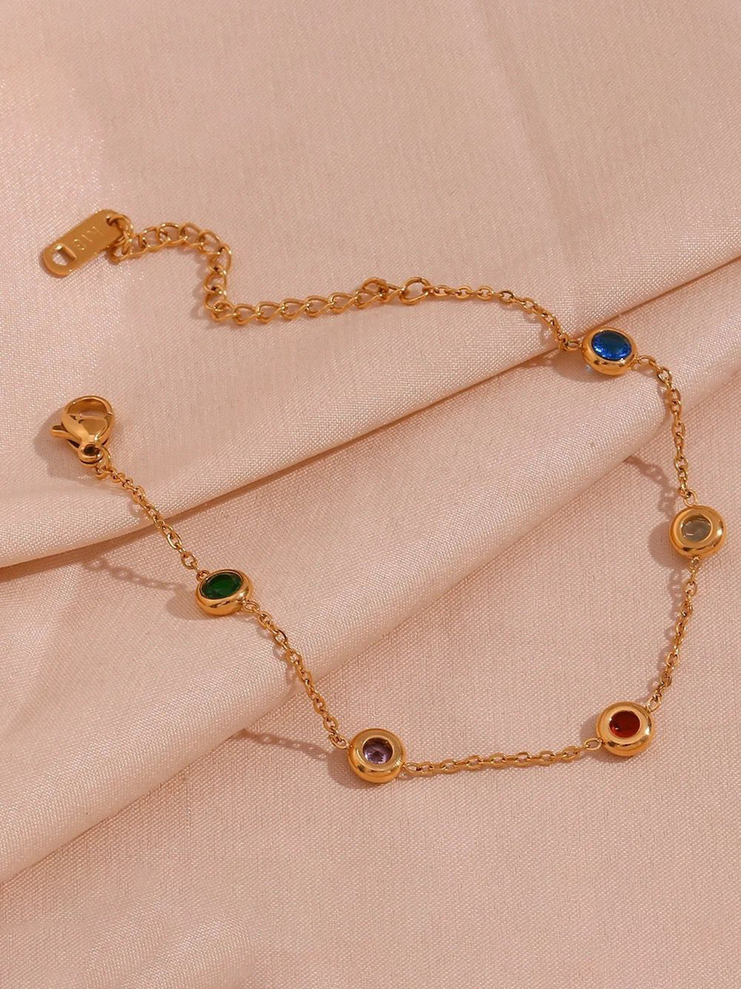 

THEPANDASTOREE Gold-Plated Necklace