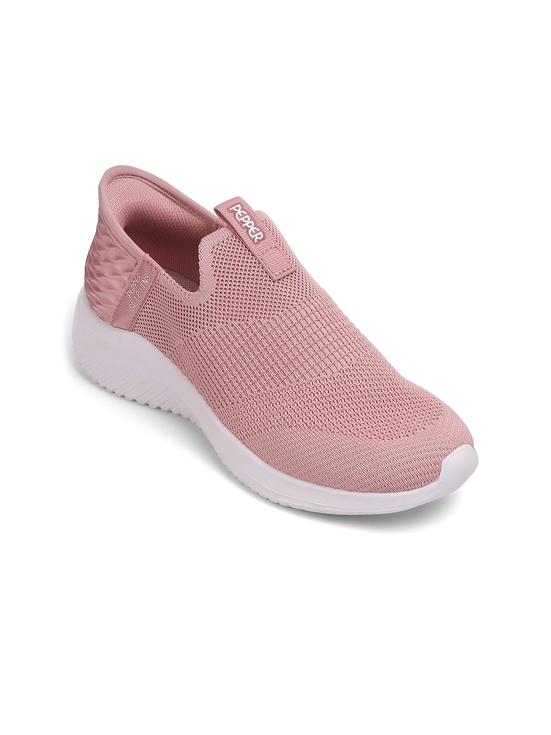 

PEPPER Women Sneakers, Peach