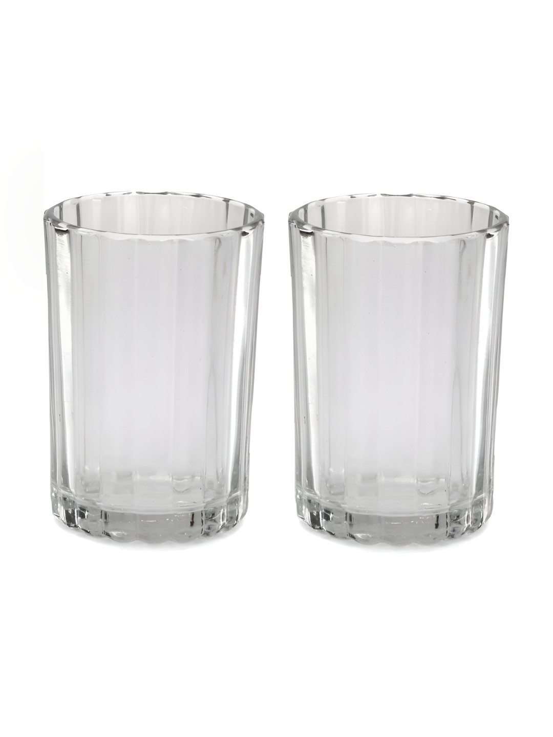 

SOMIL Unisex Transparent Water Glass
