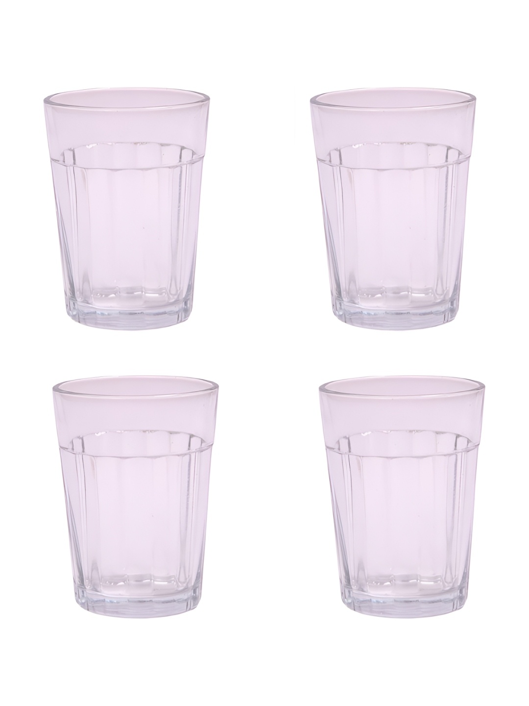 

SOMIL Unisex Transparent Water Glass